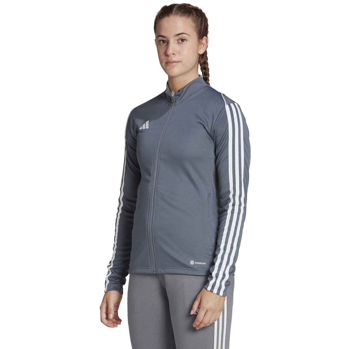 adidas Tiro 23 League Training Womens Soccer Jacket