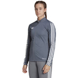 adidas Tiro 23 League Training Womens Soccer Jacket