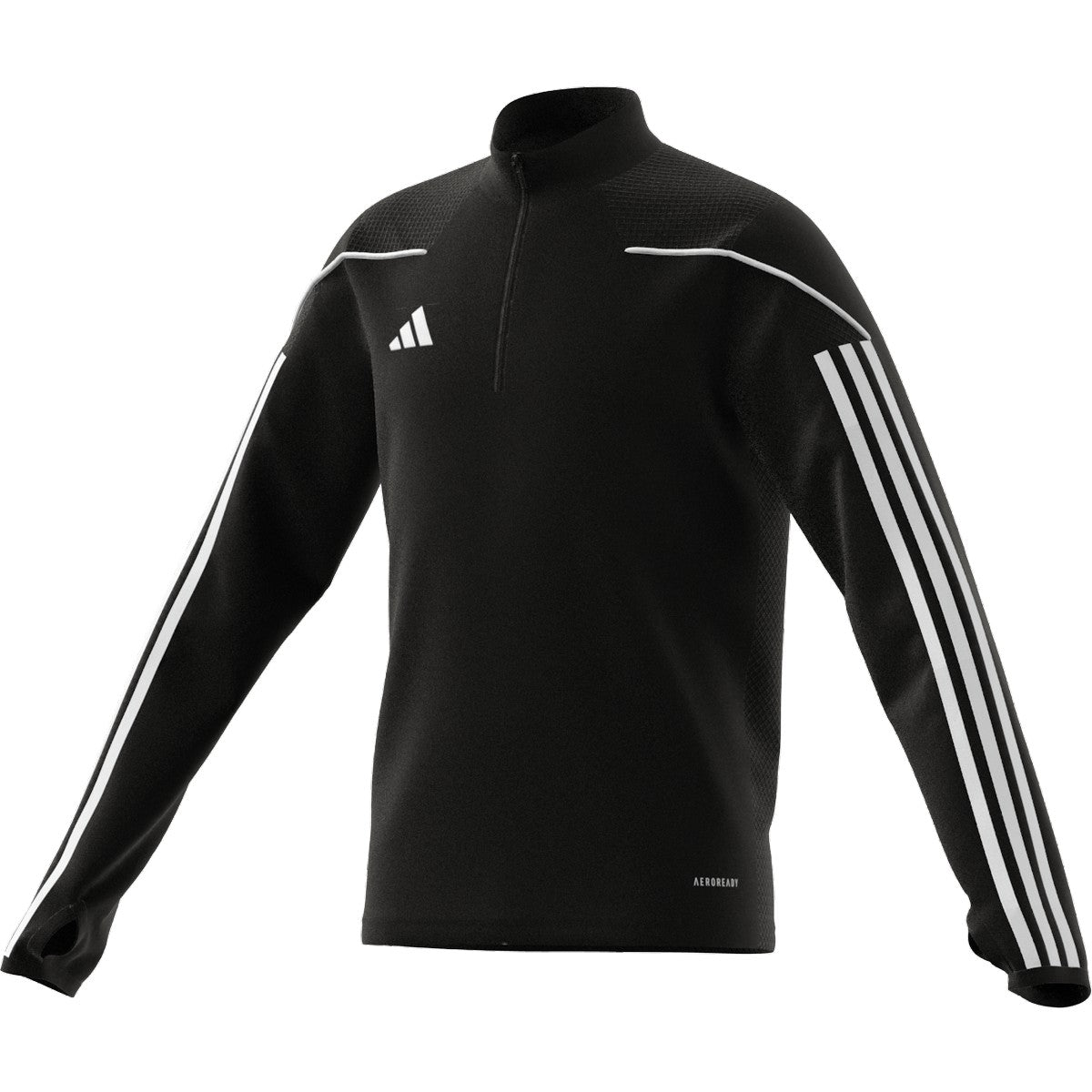 adidas Tiro 23 League Youth Soccer Long Sleeve Training Shirt