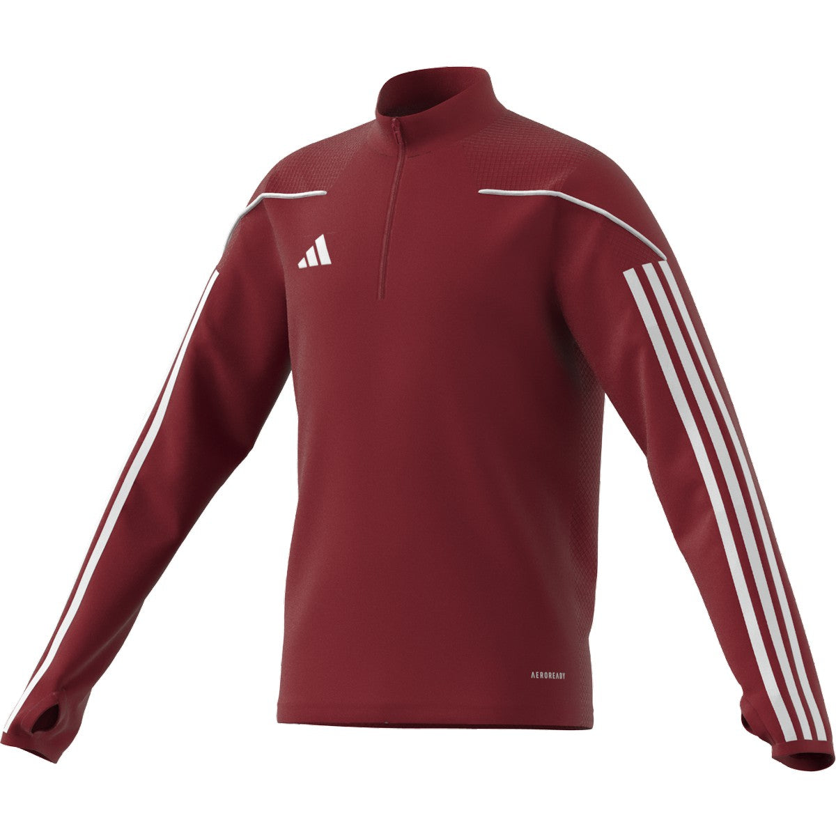 adidas Tiro 23 League Youth Soccer Long Sleeve Training Shirt