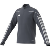 adidas Tiro 23 League Youth Soccer Long Sleeve Training Shirt