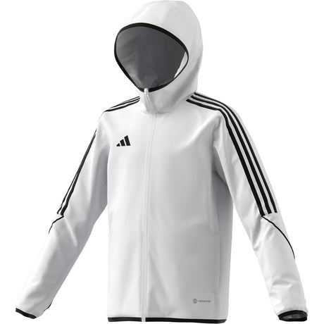 adidas Tiro 23 League Youth Soccer Windbreaker