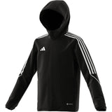 adidas Tiro 23 League Youth Soccer Windbreaker