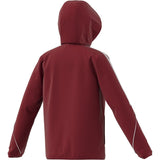 adidas Tiro 23 League Youth Soccer Windbreaker