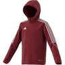 adidas Tiro 23 League Youth Soccer Windbreaker