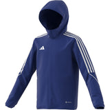adidas Tiro 23 League Youth Soccer Windbreaker