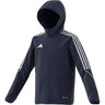 adidas Tiro 23 League Youth Soccer Windbreaker