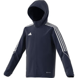 adidas Tiro 23 League Youth Soccer Windbreaker