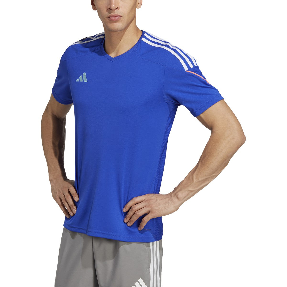 adidas Tiro 23 Mens Soccer Jersey
