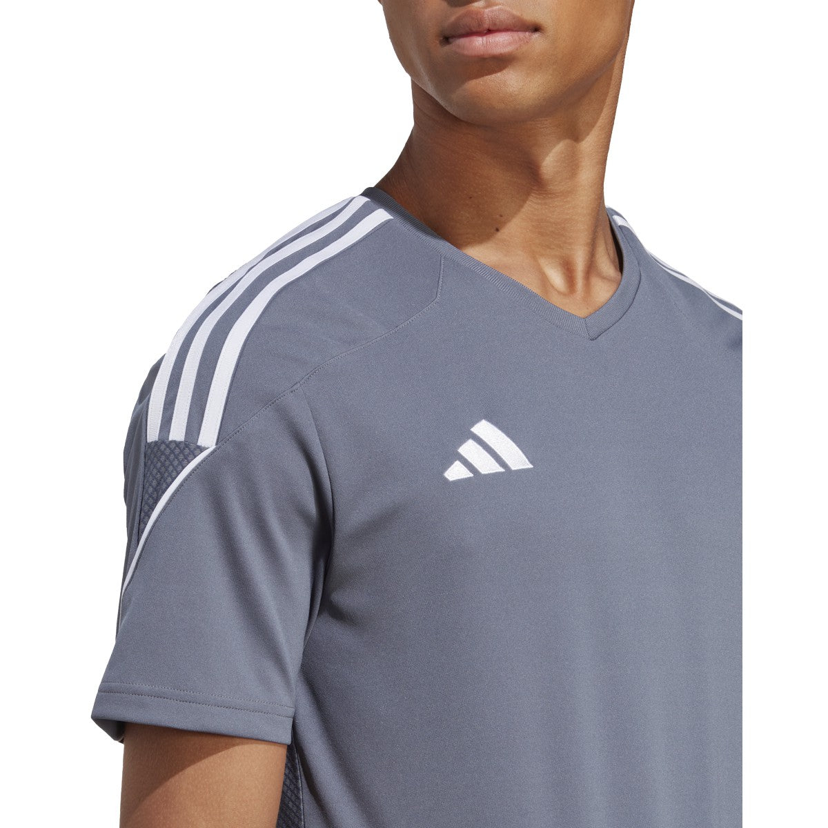 adidas Tiro 23 Mens Soccer Jersey
