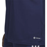 adidas Tiro 23 Womens Plus Size Soccer Jersey