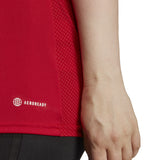 adidas Tiro 23 Womens Plus Size Soccer Jersey
