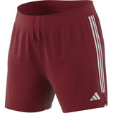 adidas Tiro 23 Womens Plus Size Soccer Shorts