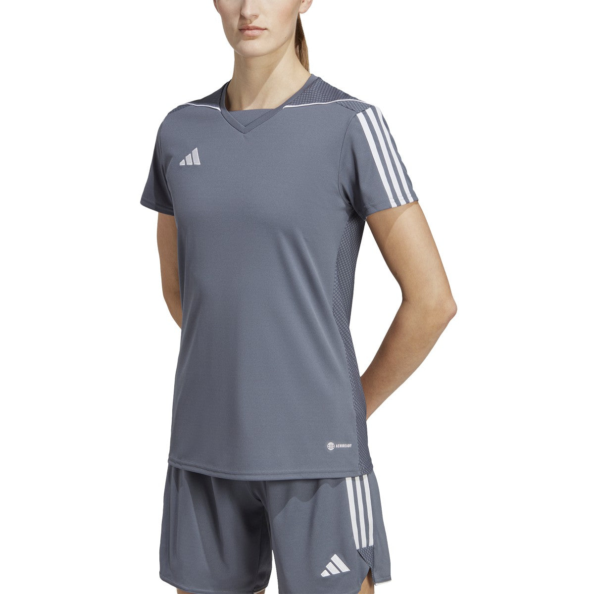 adidas Tiro 23 Womens Soccer Jersey