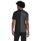 adidas Tiro Half & Half Mens Soccer Jersey