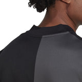 adidas Tiro Half & Half Mens Soccer Jersey