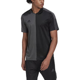 adidas Tiro Half & Half Mens Soccer Jersey
