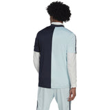 adidas Tiro Half & Half Mens Soccer Jersey