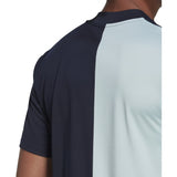 adidas Tiro Half & Half Mens Soccer Jersey