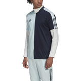 adidas Tiro Half & Half Mens Soccer Jersey