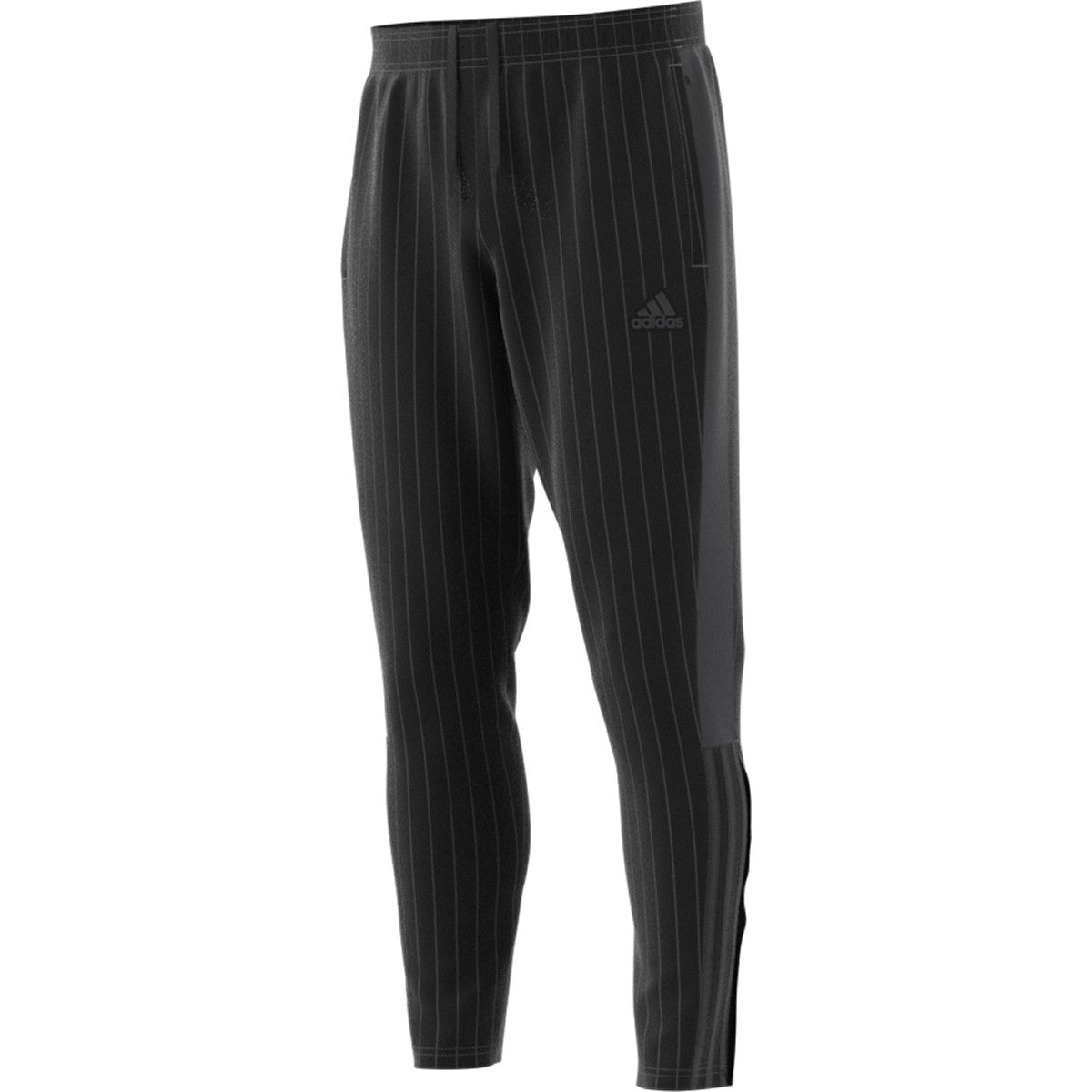 adidas Tiro Mens Pinstripe Track Pants