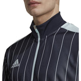 adidas Tiro Mens Pinstripe Track Jacket