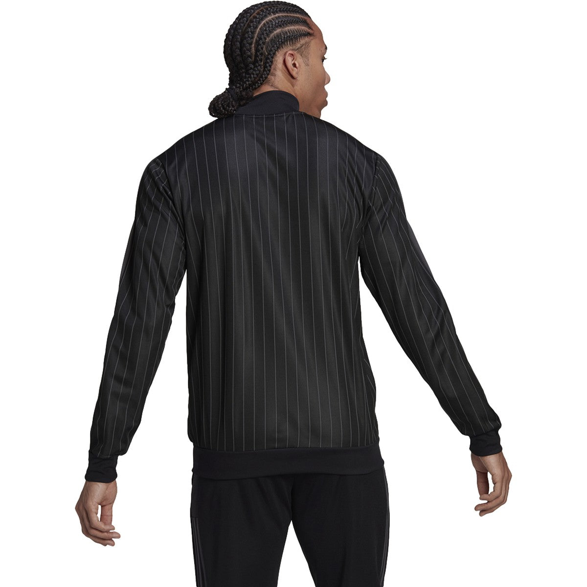adidas Tiro Mens Pinstripe Track Jacket