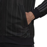 adidas Tiro Mens Pinstripe Track Jacket