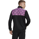 adidas Tiro Plaid Mens Track Jacket