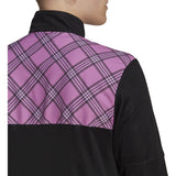 adidas Tiro Plaid Mens Track Jacket