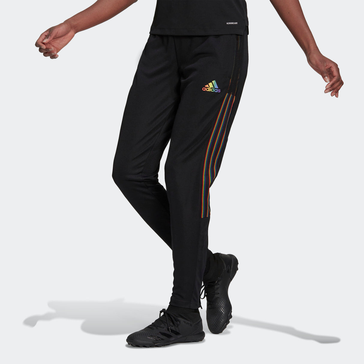 adidas Tiro Pride Track Pant - Womens Soccer