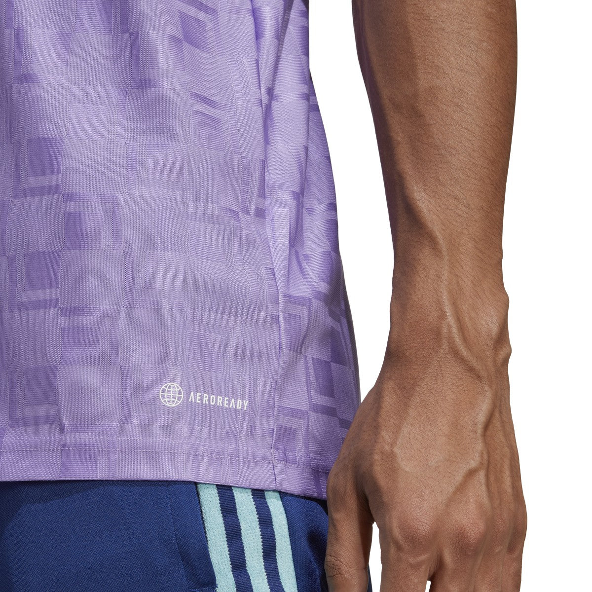 adidas Tiro Short Sleeve Mens Jersey