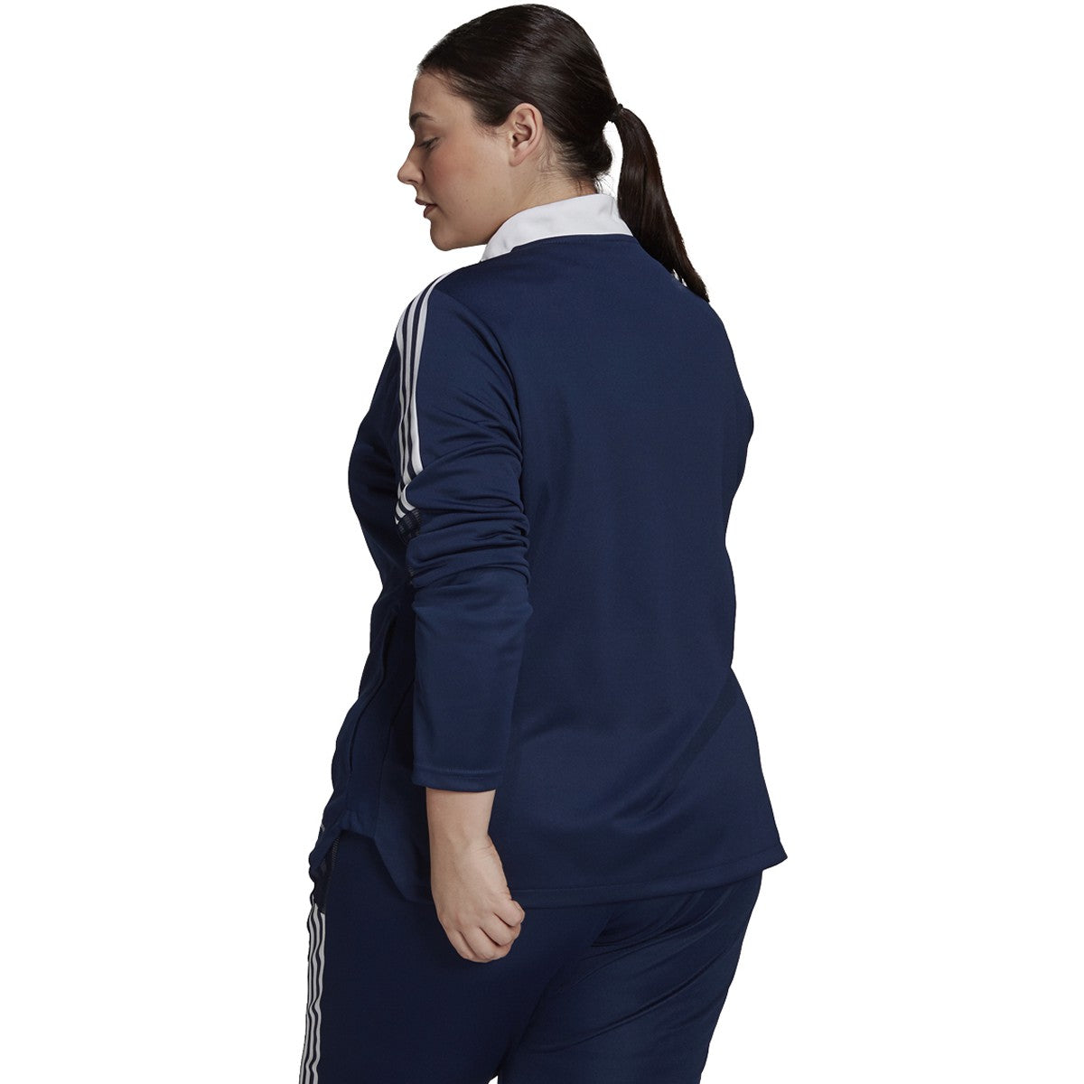 adidas Tiro Trackjacket Plus Size - Womens Soccer