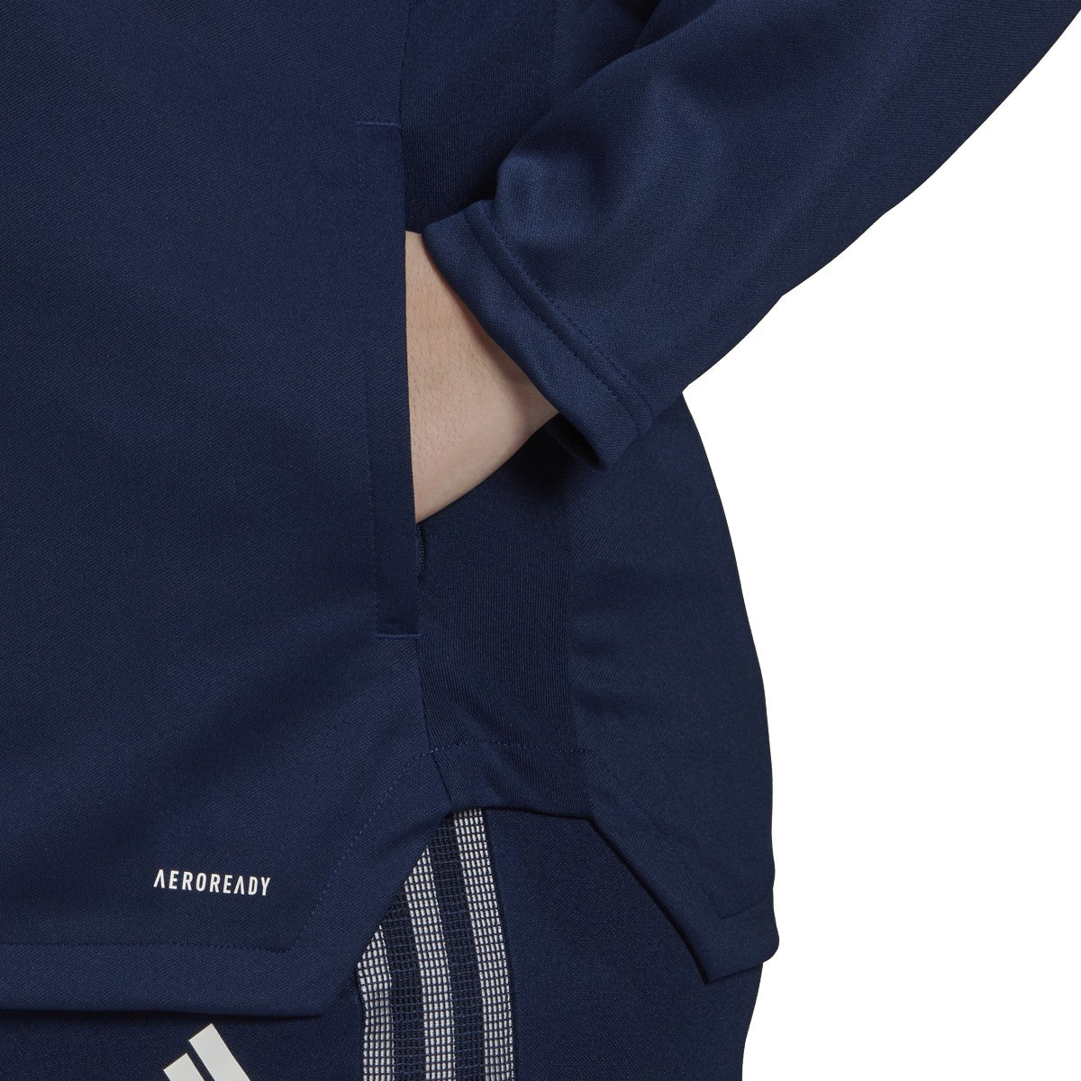 adidas Tiro Trackjacket Plus Size - Womens Soccer