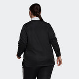 adidas Tiro Trackjacket Plus Size - Womens Soccer
