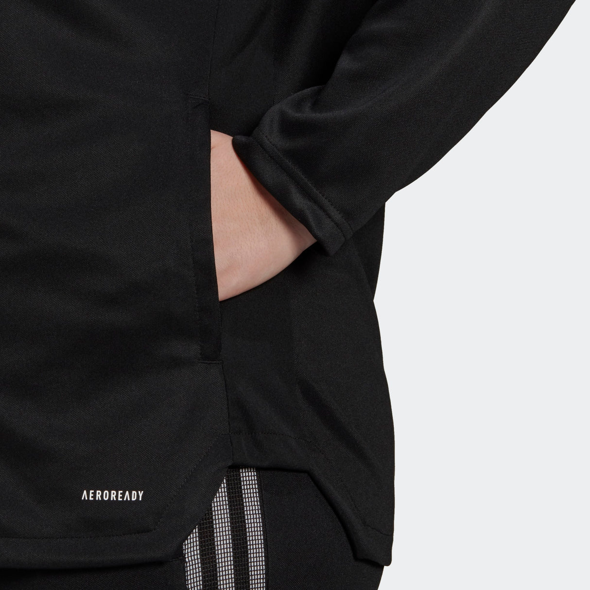 adidas Tiro Trackjacket Plus Size - Womens Soccer