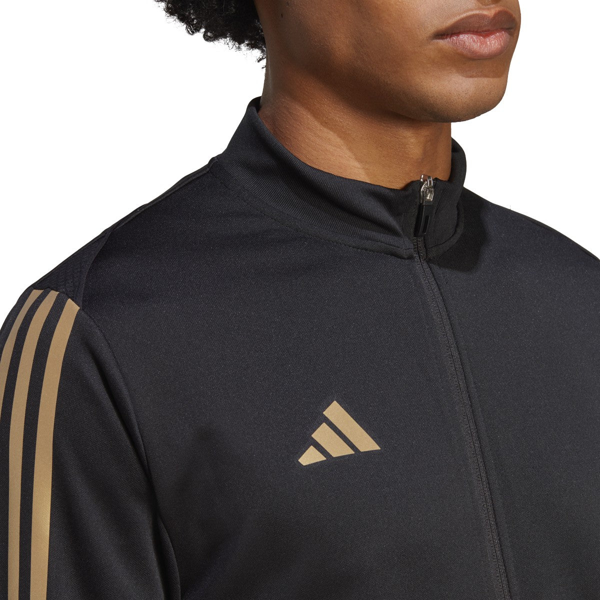 adidas Tiro Training Reflective Mens Soccer Jacket