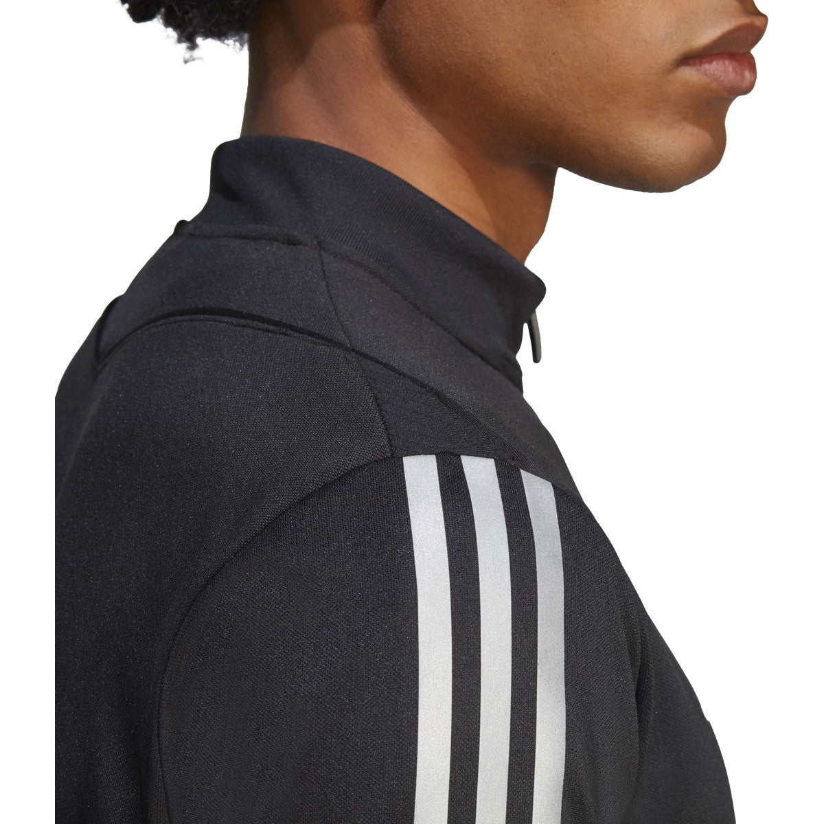 adidas Tiro Training Reflective Mens Soccer Jacket
