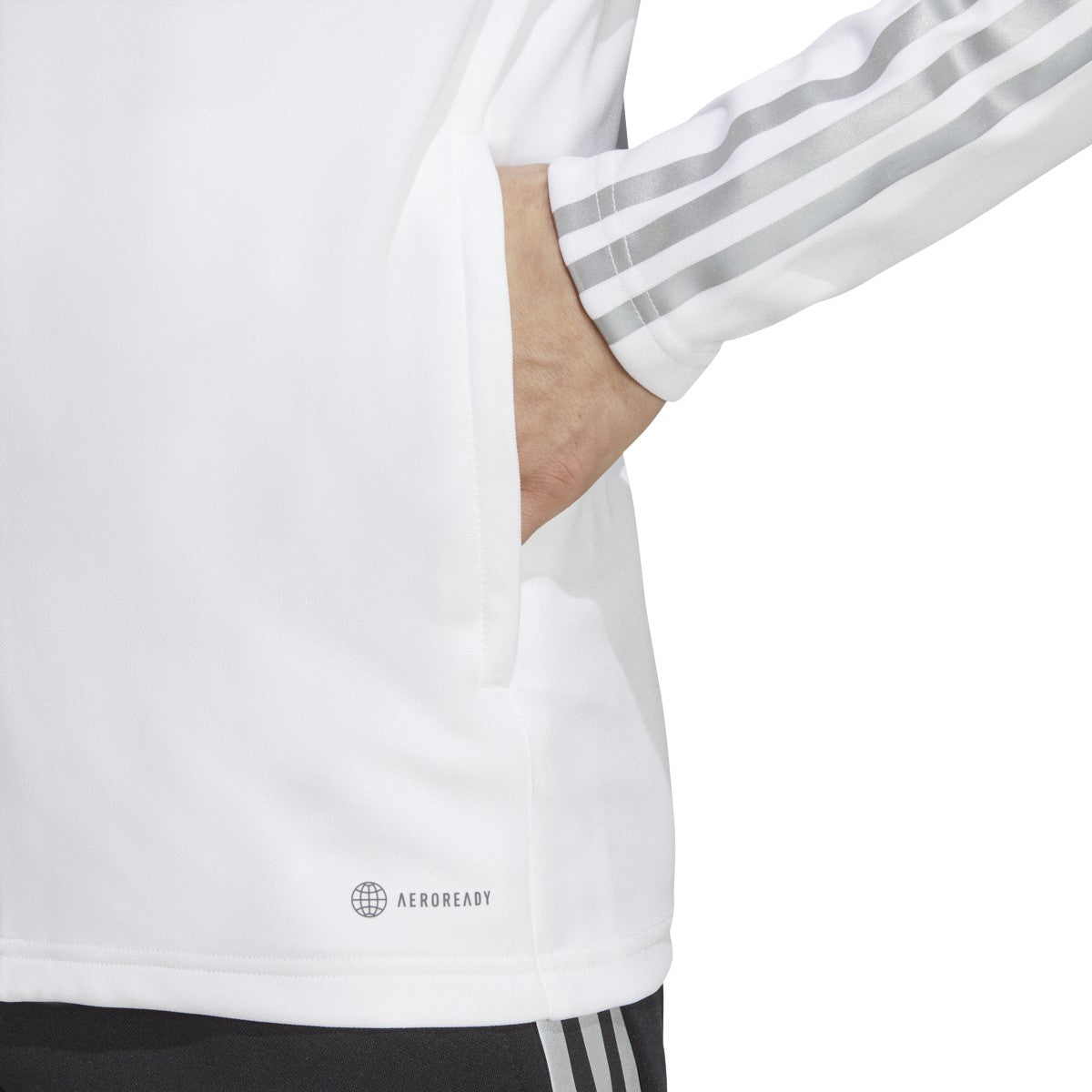 adidas Tiro Training Reflective Mens Soccer Jacket