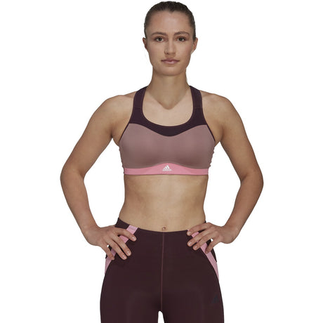 adidas TLRD Impact High Support Womens Training Sports Bra