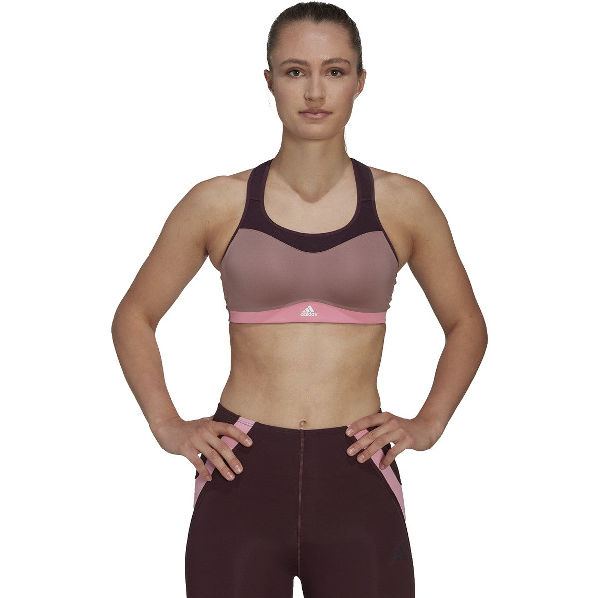 adidas TLRD Impact High Support Womens Training Sports Bra