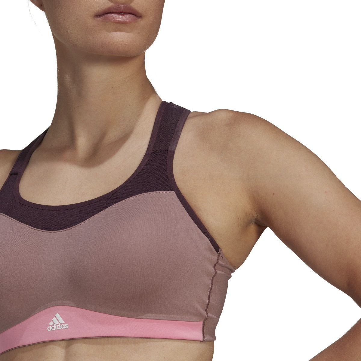 adidas TLRD Impact High Support Womens Training Sports Bra