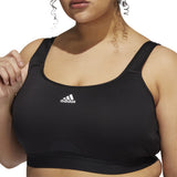 adidas TLRD Move Training High Support Plus Size Sports Bra