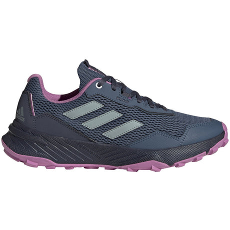 adidas Tracefinder Womens Trail Running Sneakers in Grey