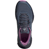 adidas Tracefinder Womens Trail Running Sneakers in Grey