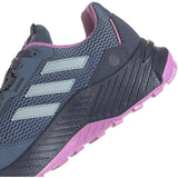 adidas Tracefinder Womens Trail Running Sneakers in Grey