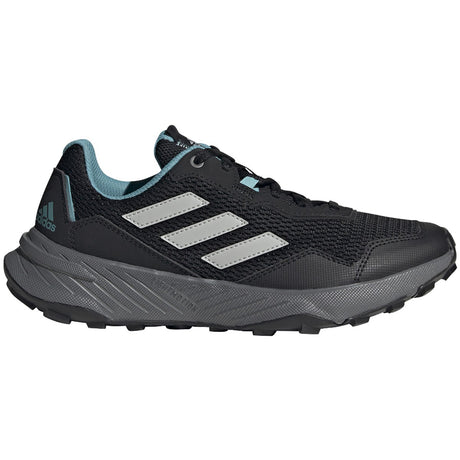 adidas Tracefinder Womens Trail Running Sneakers in Black