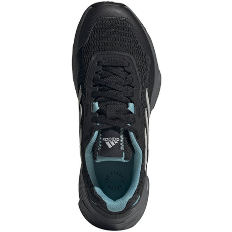 adidas Tracefinder Womens Trail Running Sneakers in Black
