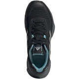 adidas Tracefinder Womens Trail Running Sneakers in Black