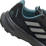 adidas Tracefinder Womens Trail Running Sneakers in Black
